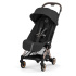Cybex Coya 2026 Duovagn Rosegold/Sepia Black i gruppen Barnvagnar / Varumärken / Cybex / Cybex Coya hos Bonti (CYBE526000177)