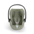 Cybex Cloud T PLUS Babyskydd Sage Green i gruppen Bilbarnstolar / Babyskydd hos Bonti (CYBE526000498)