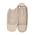Cybex Platinum Åkpåse Cozy Beige  i gruppen Barnvagnar / Varumärken / Cybex / Cybex tillbehör hos Bonti (CYBE526000513)