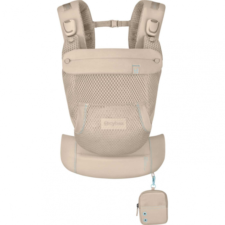 Cybex Laya Bärsele Almond Beige i gruppen Babytillbehör / Bärselar / Övriga Bärselar hos Bonti (CYBE526000569)