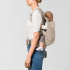 Cybex Laya Bärsele Almond Beige i gruppen Babytillbehör / Bärselar / Övriga Bärselar hos Bonti (CYBE526000569)