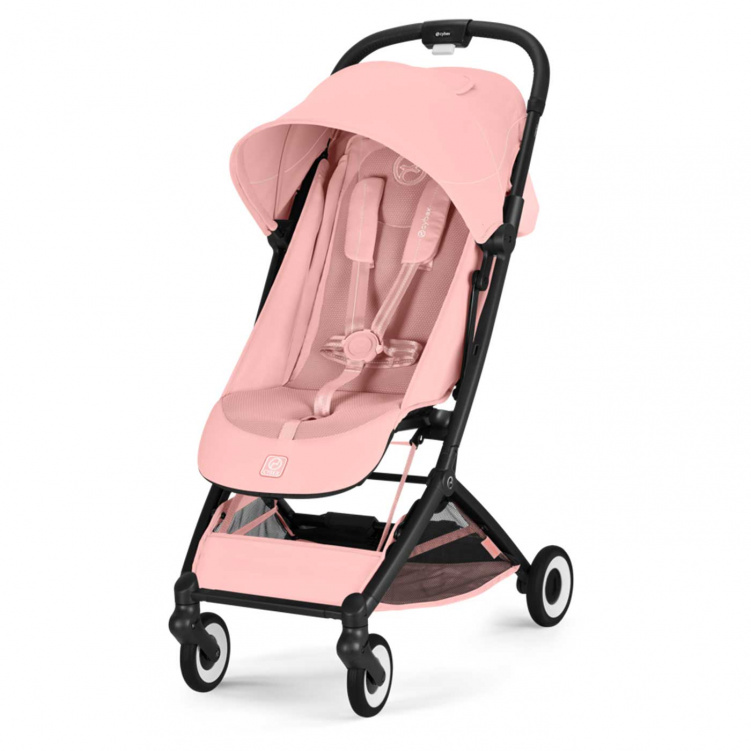 Cybex Orfeo 2026 Resevagn Candy Pink i gruppen Barnvagnar / Varumärken / Cybex hos Bonti (CYBE526001055)