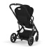 Cybex Balios S Lux 2026 Sittvagn Moon Black i gruppen Barnvagnar / Varumärken / Cybex / Cybex Balios S hos Bonti (CYBE526001169)