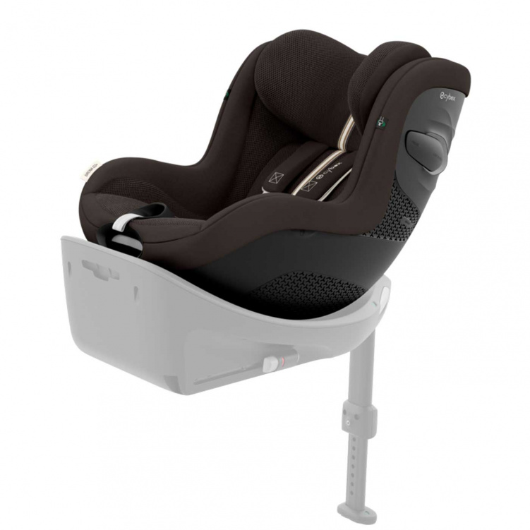 Cybex Sirona G3 PLUS Bilbarnstol Chocolate Brown i gruppen Bilbarnstolar / Varumärken / Cybex hos Bonti (CYBE526001329)