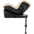 Cybex Sirona G3 PLUS Bilbarnstol Almond Beige i gruppen Bilbarnstolar / Varumärken / Cybex hos Bonti (CYBE526001333)