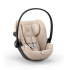 Cybex Cloud G3 Babyskydd Almond Beige i gruppen Bilbarnstolar / Varumärken / Cybex hos Bonti (CYBE526001338)