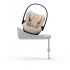 Cybex Cloud G3 Babyskydd Almond Beige i gruppen Bilbarnstolar / Varumärken / Cybex hos Bonti (CYBE526001338)
