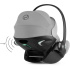 Cybex Cloud G3 PLUS Babyskydd Stone Grey i gruppen Bilbarnstolar / Varumärken / Cybex hos Bonti (CYBE526001342)