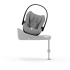 Cybex Cloud G3 PLUS Babyskydd Stone Grey i gruppen Bilbarnstolar / Varumärken / Cybex hos Bonti (CYBE526001342)