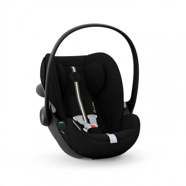 Cybex Cloud G3 PLUS Babyskydd Moon Black i gruppen Bilbarnstolar / Varumärken / Cybex hos Bonti (CYBE526001344)