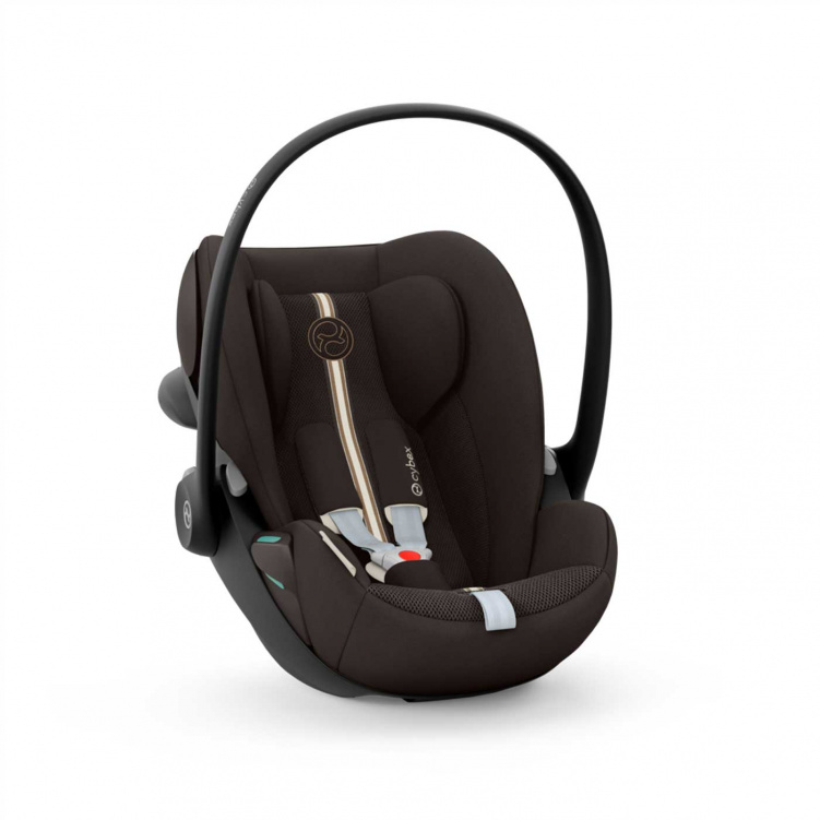 Cybex Cloud G3 PLUS Babyskydd Chocolate Brown i gruppen Bilbarnstolar / Varumärken / Cybex hos Bonti (CYBE526001348)