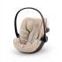 Cybex Cloud G3 PLUS Babyskydd Almond Beige i gruppen Bilbarnstolar / Varumärken / Cybex hos Bonti (CYBE526001350)