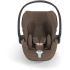Cybex Cloud T PLUS Babyskydd Coconut Brown i gruppen Bilbarnstolar / Babyskydd hos Bonti (CYBE526001650)