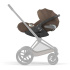 Cybex Cloud T PLUS Babyskydd Coconut Brown i gruppen Bilbarnstolar / Babyskydd hos Bonti (CYBE526001650)
