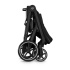 Cybex Balios S Lux 2026 Duo med Fold-Cot Moon Black i gruppen Barnvagnar / Varumärken / Cybex / Cybex Balios S hos Bonti (CYBE526001677)