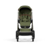 Cybex Balios S Lux 2026 Duo med Fold-Cot Moss Green i gruppen Barnvagnar / Varumärken / Cybex / Cybex Balios S hos Bonti (CYBE526001695)