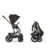 Cybex Talos S Lux 2026 V2 Sittvagn Chocolate Brown i gruppen Barnvagnar / Varumärken / Cybex / Cybex Talos S hos Bonti (CYBE526001715)