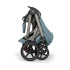 Cybex Talos S Lux Duo med Fold-Cot Stormy Blue i gruppen Barnvagnar / Varumärken / Cybex / Cybex Talos S hos Bonti (CYBE526001731)