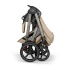 Cybex Talos S Lux Duo med Fold-Cot Almond Beige i gruppen Barnvagnar / Varumärken / Cybex / Cybex Talos S hos Bonti (CYBE526001735)