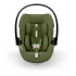 Cybex Cloud G3 PLUS Babyskydd Moss Green i gruppen Bilbarnstolar / Varumärken / Cybex hos Bonti (CYBE526001818)