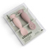 Done By Deer Pre-spoon Tiny Farm Powder 2-pack i gruppen Babytillbehör / Äta och mata / Bestick hos Bonti (DOBD1159041)