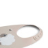 Done By Deer Haklapp i silikon Sheepy Sand i gruppen Babytillbehör / Äta och mata / Haklappar hos Bonti (DOBD1359689)
