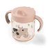 Done by Deer Pipmugg Tiny Farm Powder i gruppen Babytillbehör / Äta och mata / Muggar, flaskor och glas hos Bonti (DOBD1466601)