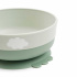 Done by Deer Foodie First Meal Servis Happy Clouds Green i gruppen Babytillbehör / Äta och mata / Serviser hos Bonti (DOBD1596513)