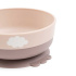 Done By Deer Foodie First Meal Servis Happy Clouds Powder i gruppen Babytillbehör / Äta och mata / Serviser hos Bonti (DOBD1596571)