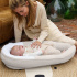 Doomoo Babynest Quilt Sand i gruppen Babytillbehör / Sova / Babynest och sovstöd hos Bonti (DOMO5400653009248)