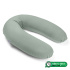 Doomoo Amning & Gravidkudde Manchester Khaki i gruppen Mamma / Amning / Amningskuddar hos Bonti (DOMO5400653010701)