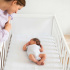 Doomoo Madrasskydd 60x120 i gruppen Babytillbehör / Sova / Madrasskydd hos Bonti (DOMO848)