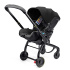 Doona X Babyskydd Nitro Black i gruppen Bilbarnstolar / Varumärken / Doona hos Bonti (DOON43021-1)