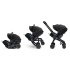 Doona X Babyskydd Nitro Black i gruppen Bilbarnstolar / Varumärken / Doona hos Bonti (DOON43021-1)