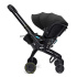 Doona X Babyskydd Nitro Black i gruppen Bilbarnstolar / Varumärken / Doona hos Bonti (DOON43021-1)