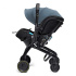 Doona X Babyskydd Ocean Blue i gruppen Bilbarnstolar / Varumärken / Doona hos Bonti (DOON43021-2)