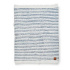 Elodie Furry Stickad Filt Berry Blue i gruppen Babytillbehör / Sova / Babyfiltar hos Bonti (ELOD30315101212NA)