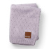 Elodie Pointelle Filt Lavender Love i gruppen Babytillbehör / Sova / Bädda för sommartider hos Bonti (ELOD30326204205NA)