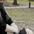 Elodie Barnvagnsvantar Soft Sherpa i gruppen Barnvagnar / Barnvagnstillbehör / Övriga tillbehör hos Bonti (ELOD50620215215NA)
