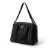 Elodie Skötväska Quilted Black i gruppen Barnvagnar / Barnvagnstillbehör / Skötväskor hos Bonti (ELOD50670233120NA)