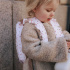 Elodie Ryggsäck Mini Petit River Rose i gruppen Barnkläder / Accessoarer / Väskor hos Bonti (ELOD50880214432NA)