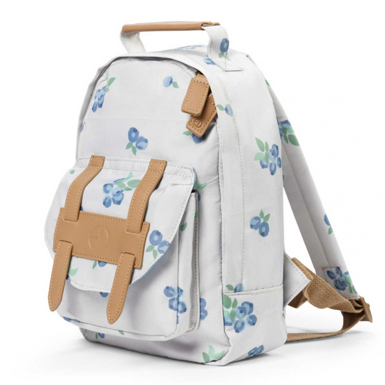Elodie Ryggsäck Mini Blueberry Bliss i gruppen Barnkläder / Accessoarer / Väskor hos Bonti (ELOD50880216435NA)