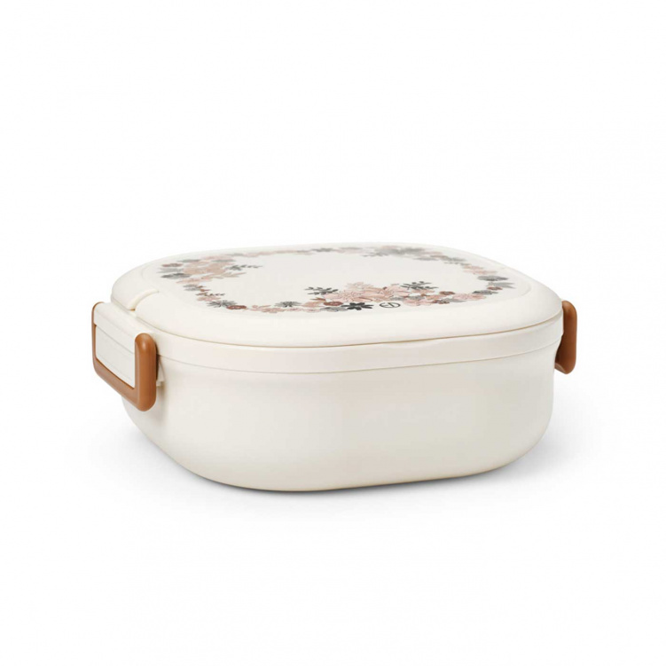 Elodie Lunchbox Blue Garden i gruppen Babytillbehör / Äta och mata / Matförvaring hos Bonti (ELOD60299103873NA)