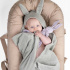 Elodie Badcape Mineral Green i gruppen Babytillbehör / Sköta / Badcaper och badrockar hos Bonti (ELOD70660131184NA)