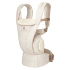 Ergobaby Bärsele Omni Deluxe Linen Natural i gruppen Babytillbehör / Bärselar / Ergobaby bärselar hos Bonti (ERBABCODLNATLIN)