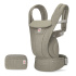 Ergobaby Bärsele Omni Deluxe Mesh Soft Olive i gruppen Babytillbehör / Bärselar / Ergobaby bärselar hos Bonti (ERBABCODMSFTOLV)