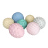 Gerardo Sensory Ball Set 7 delar i gruppen Leksaker / Babyleksaker / Bitleksaker hos Bonti (GERA69312)