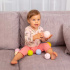 Gerardo Sensory Ball Set 7 delar i gruppen Leksaker / Babyleksaker / Bitleksaker hos Bonti (GERA69312)