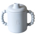 Jack o Juno Bubble Sippy Cup Glacier Grey i gruppen Babytillbehör hos Bonti (JAJUD447GL-O)