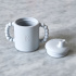 Jack o Juno Bubble Sippy Cup Glacier Grey i gruppen Babytillbehör hos Bonti (JAJUD447GL-O)